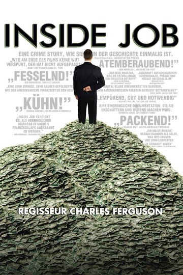 Poster Inside Job