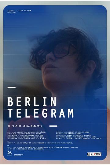 Poster Berlin Telegram