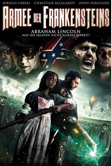 Poster Army of Frankensteins