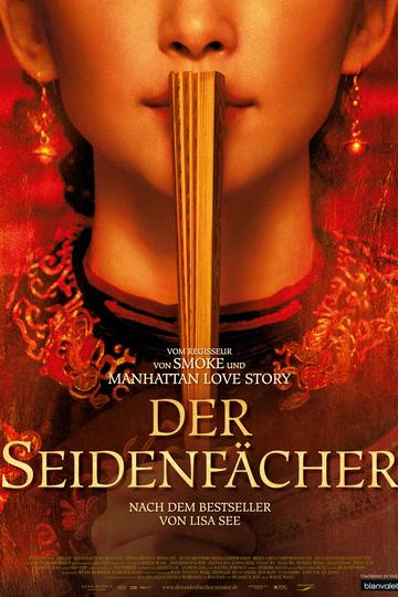 Poster Der Seidenfächer