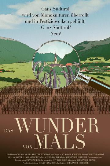 Poster Das Wunder von Mals