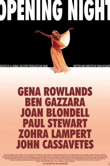 Opening Night