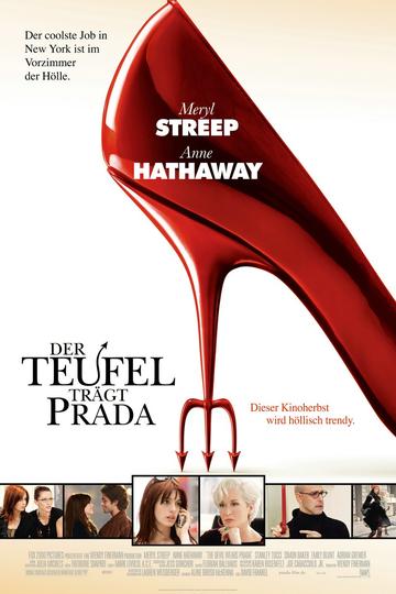 Poster Der Teufel trägt Prada