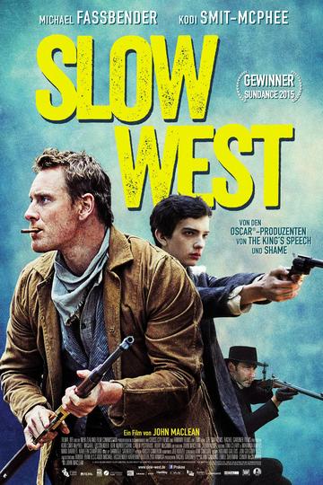Poster Slow West