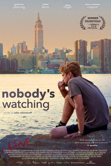 Poster Nobody's Watching