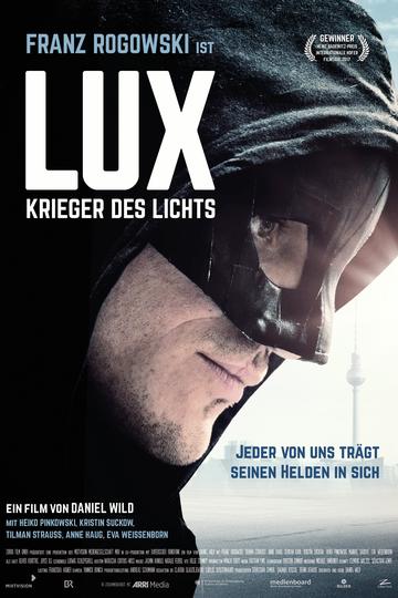Poster Lux - Krieger des Lichts