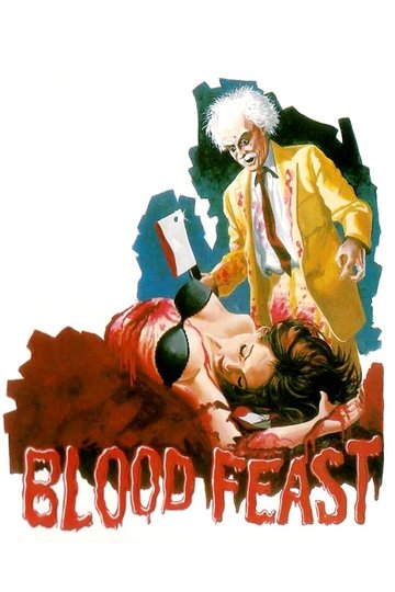 Poster Blood Feast
