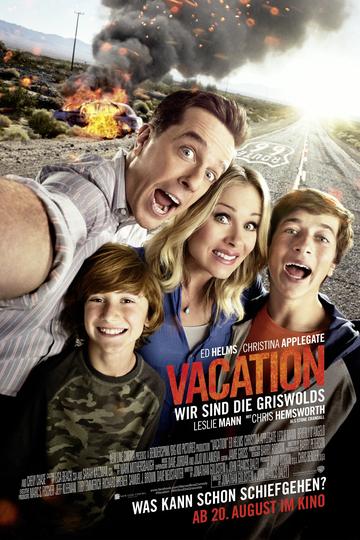 Vacation - Wir sind die Griswolds
