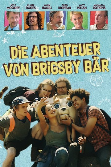 Poster Brigsby Bear