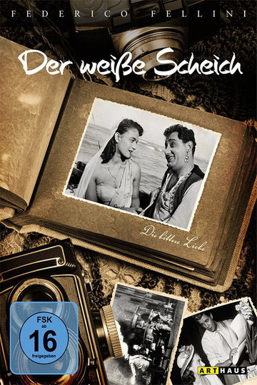 Poster Bittere Liebe