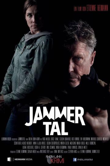 Poster Rhein-Lahn Krimi: Jammertal