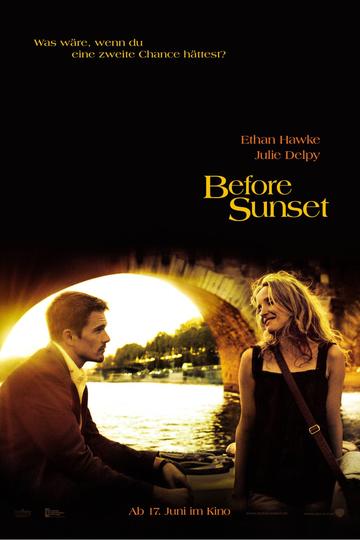 Poster Before Sunset