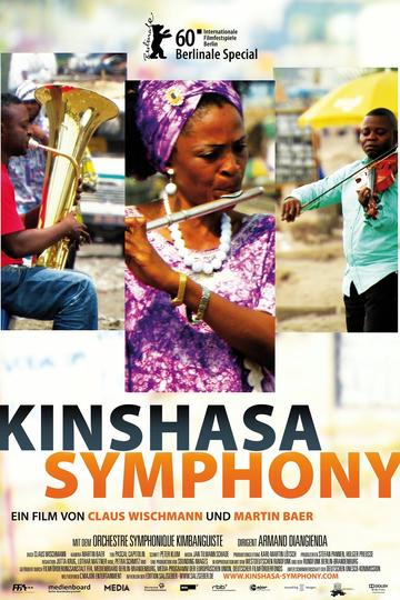 Poster Kinshasa Symphony