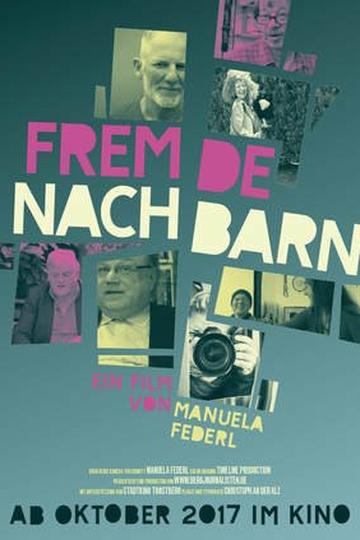 Poster Fremde Nachbarn