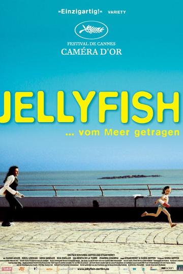 Poster Jellyfish - Vom Meer getragen