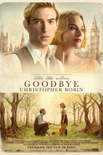 Poster Goodbye Christopher Robin