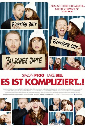 Poster Es ist kompliziert..!