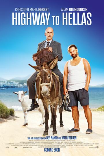 Poster Highway to Hellas