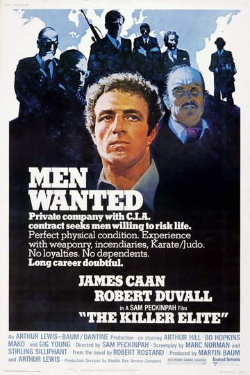 Poster Die Killer-Elite