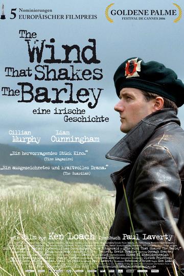 Poster The Wind That Shakes the Barley