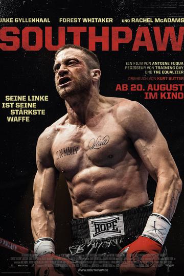 Poster Southpaw