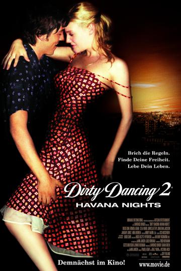 Poster Dirty Dancing 2