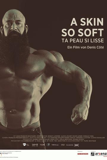 A Skin So Soft Poster A Skin So Soft
