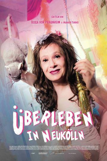 Poster Überleben in Neukölln