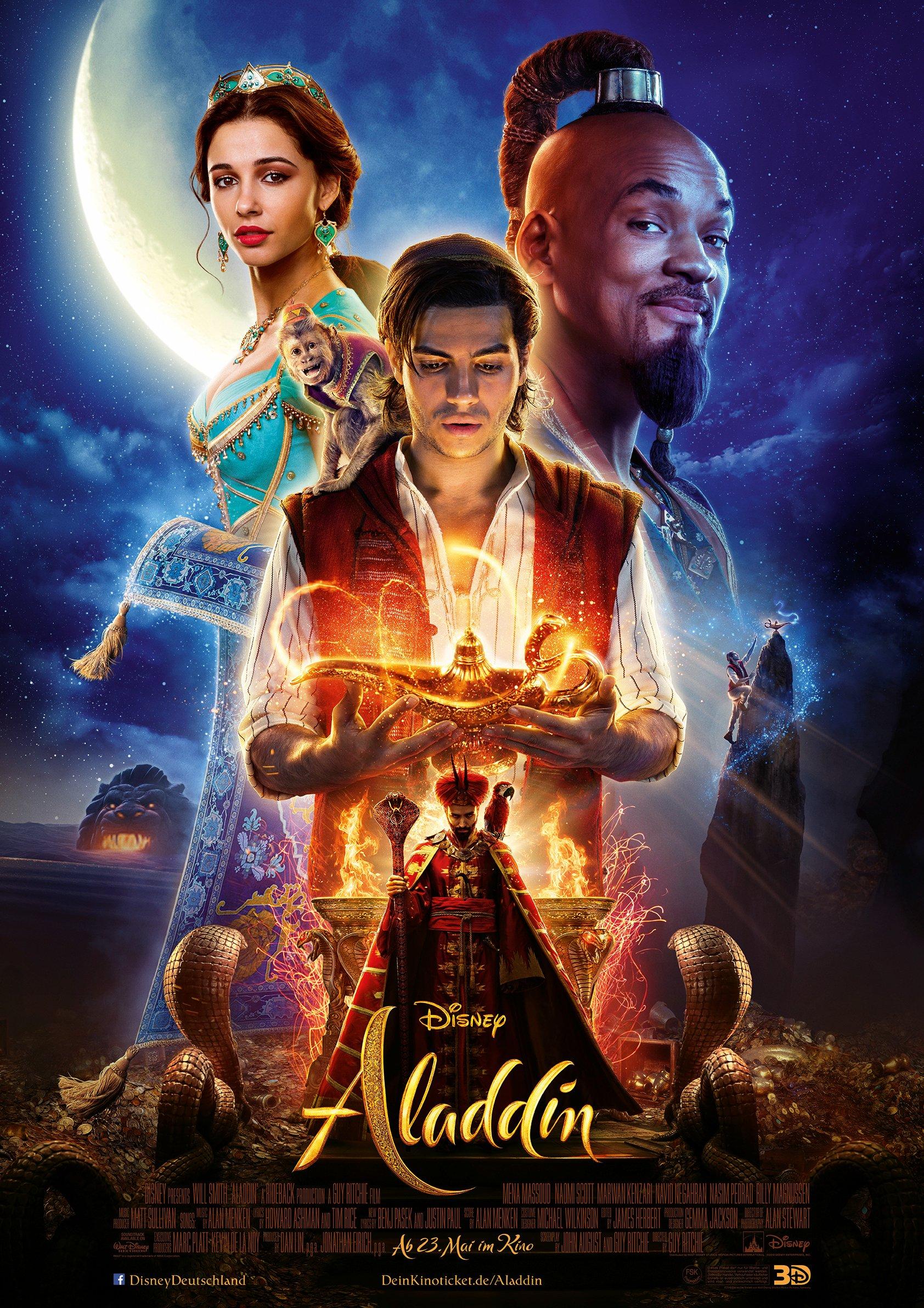 Aladdin (2019)