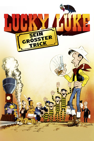 Lucky Luke - Sein größter Trick Poster Lucky Luke - Sein größter Trick