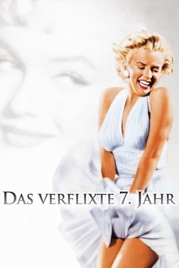 Poster Das verflixte siebte Jahr