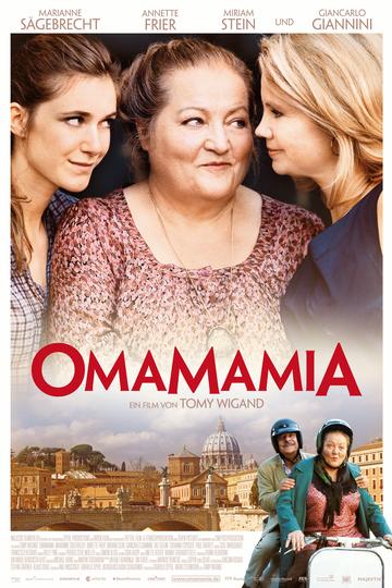 Poster Omamamia