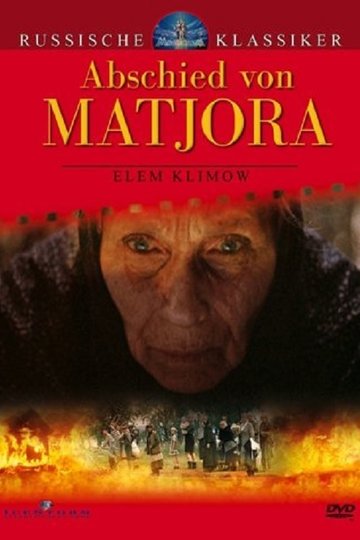 Poster Abschied von Matjora