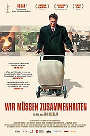 Wir müssen zusammenhalten