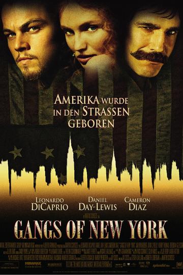 Poster Gangs of New York