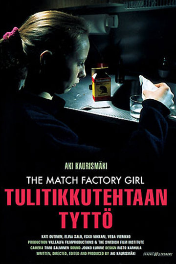 Das Mädchen aus der Streichholzfabrik