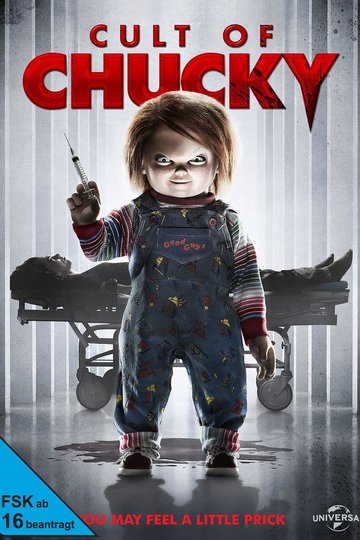 Poster Cult of Chucky