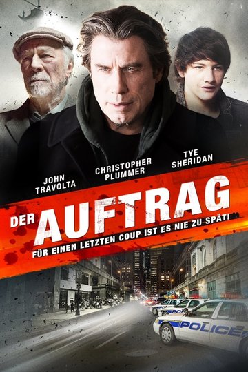 Poster The Forger