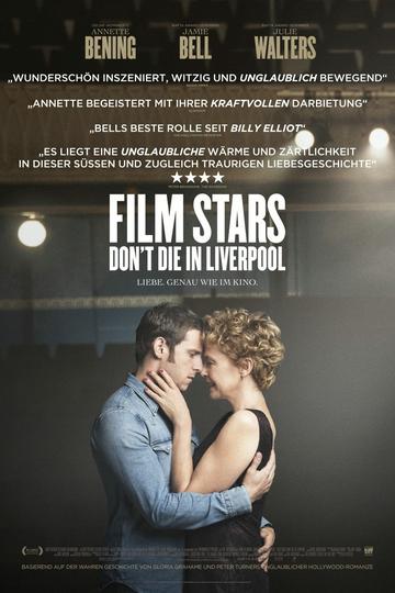 Poster Film Stars Don't Die in Liverpool