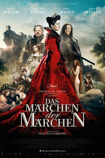 Poster Das Märchen der Märchen