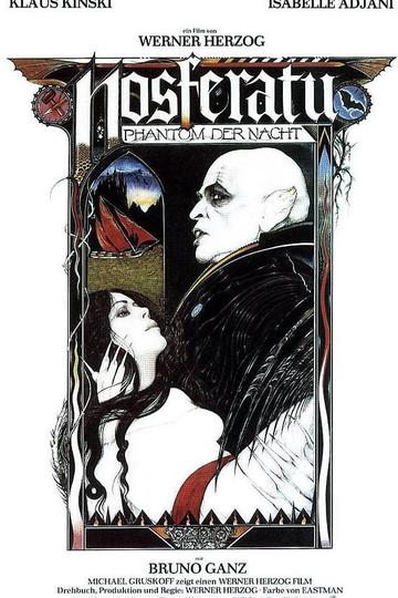 Nosferatu - Phantom der Nacht