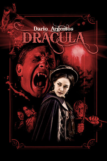 Poster Dracula 3D