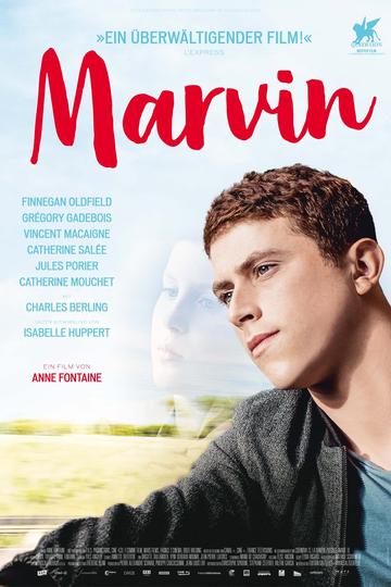Poster Marvin