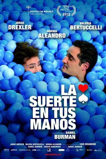 La suerte en tus manos - Das Glück in deinen Händen (Cinespañol 2)