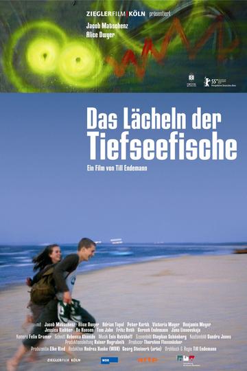 Poster Das Lächeln der Tiefseefische