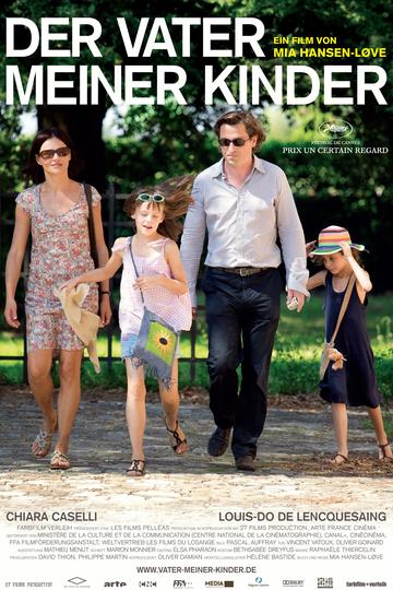 Poster Der Vater meiner Kinder