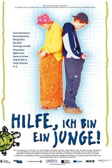 Hilfe, ich bin ein Junge!
