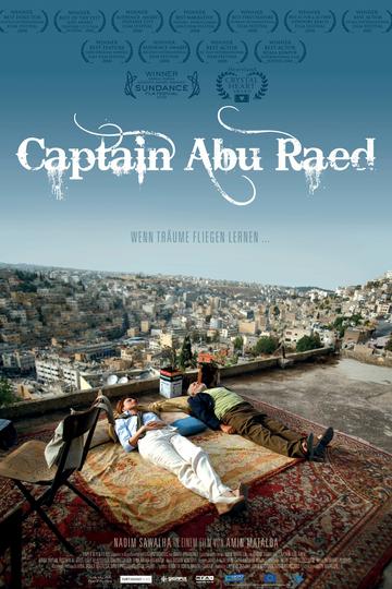 Poster Captain Abu Raed