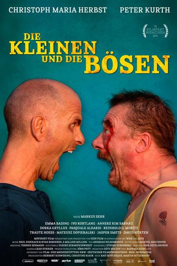 Poster Die Kleinen und die Bösen