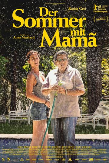 Poster Der Sommer mit Mama